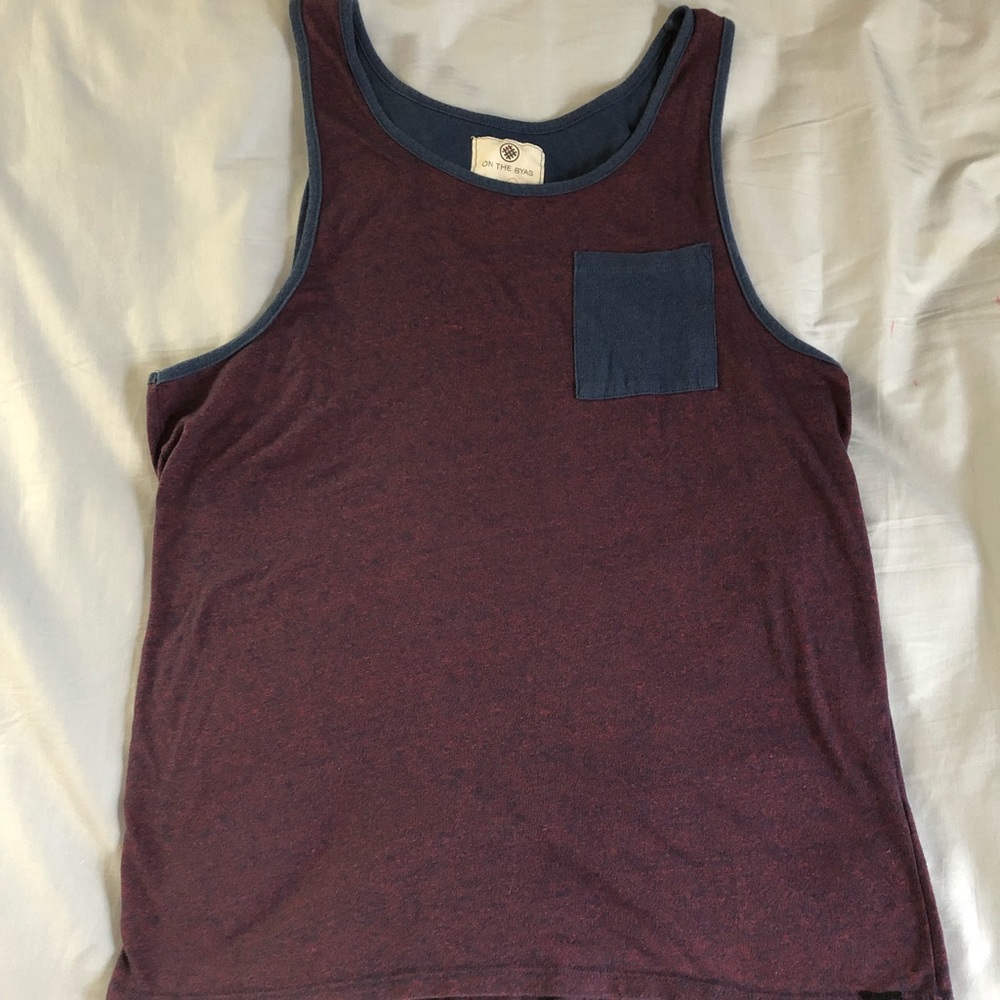 Men’s Tank Top